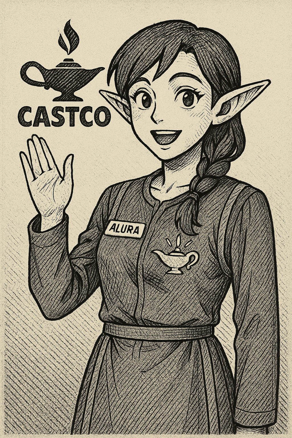 Castco advertisement image